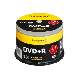 50 x DVD+R - 4.7 GB 16x -...